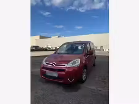 Citroën Berlingo 1.6 HDi 92 Multispace Pack