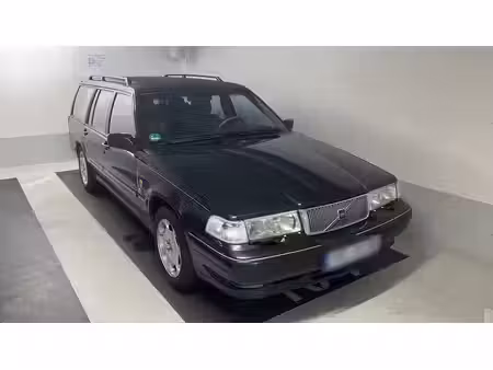 Volvo V90 3.0 204 Summum