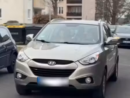 Hyundai IX35 2.0 CRDi 136