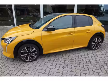 Peugeot 208 1.5 75