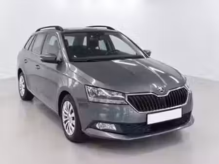 Škoda Fabia 1.0 TSI 95