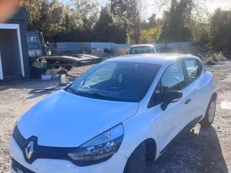 Renault Clio 1.5 dCi