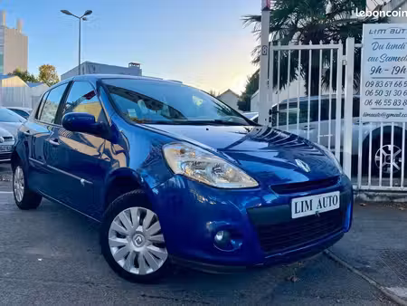Renault Clio 1.2 TCe 100 Expression