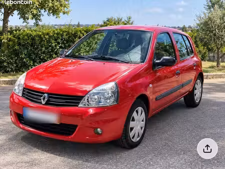 Renault Clio 1.5 dCi 65 Campus