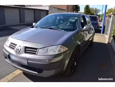Renault Mégane 1.4 98
