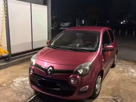 Renault Twingo 1.5 dCi 75