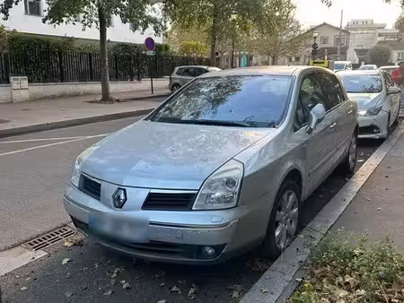 Renault Velsatis V6 3.0 dCi 180