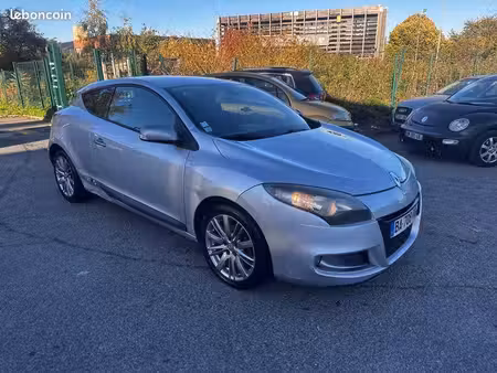 Renault Mégane GT 1.5 dCi 110