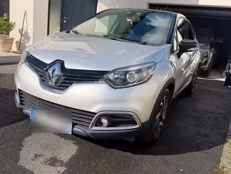 Renault Captur 1.5 dCi 90