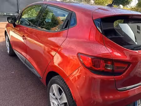 Renault Clio 1.5 dCi 90
