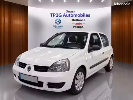 Renault Clio 1.2 58 Campus