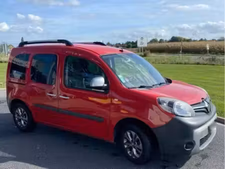 Renault Kangoo 1.2 115 Extreme