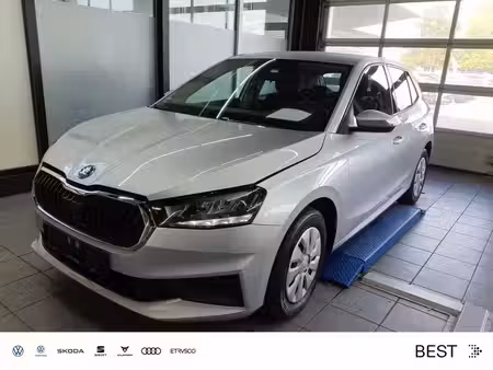 Škoda Fabia 1.0 TSI 95 Active