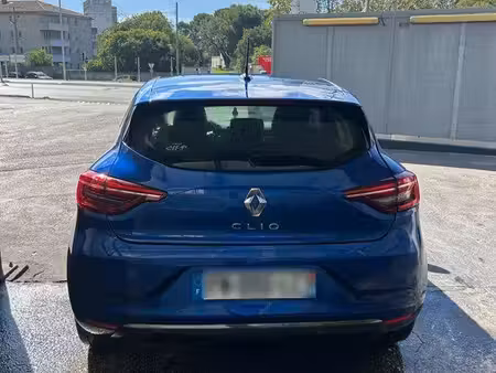 Renault Clio 1.5 dCi 85