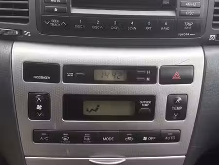Toyota Corolla 1.4 97