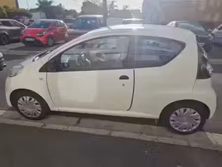 Citroën C1 1.0 68