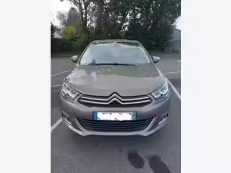 Citroën C4 1.2 PureTech 130 Millenium