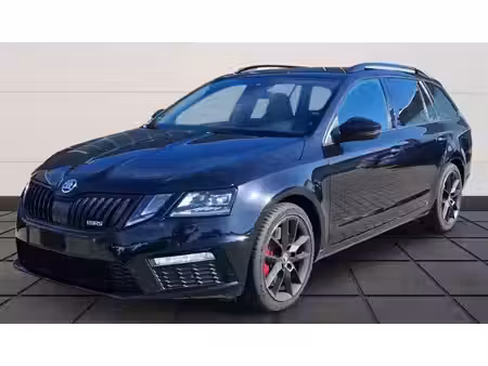 Škoda Octavia RS 2.0 TSI 230