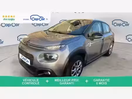 Citroën C3 1.2 PureTech 82 Feel
