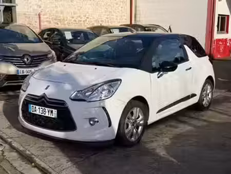 DS 3 1.2 VTi 82 Chic