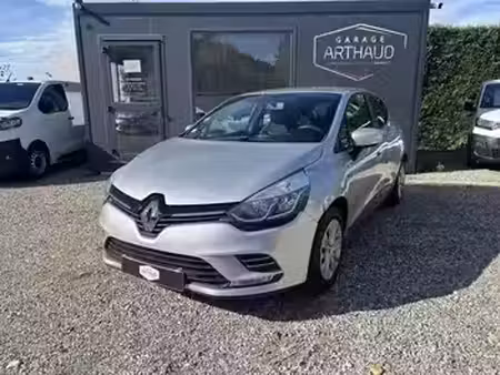 Renault Clio 0.9 SCe 75 Trend