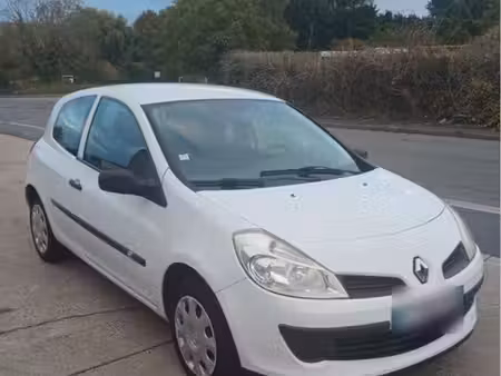 Renault Clio 1.5 dCi 65 Campus