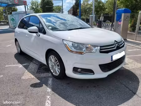 Citroën C4 1.2 130