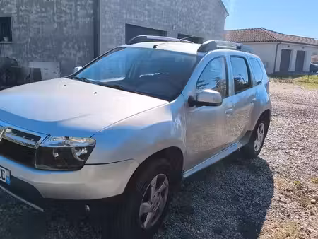 Dacia Duster 1.5 dCi 110