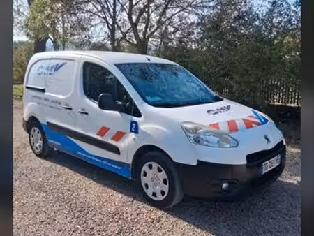 Citroën Berlingo 1.6 HDi 90