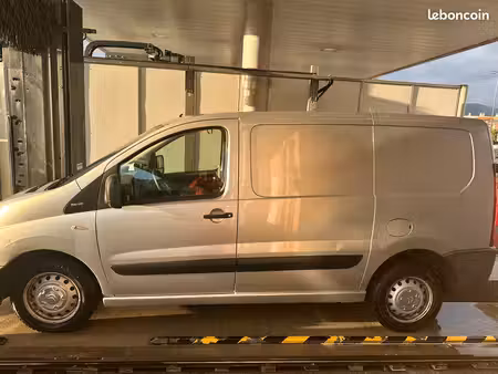 Citroën Jumpy 2.0 HDi 125