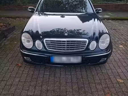 Mercedes-Benz Classe E E 240 V6 2.6 177
