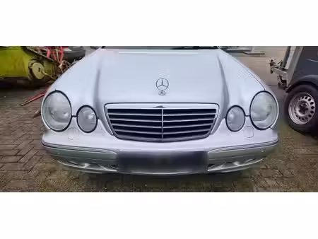 Mercedes-Benz Classe E E 430 4Matic