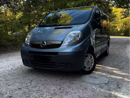 Opel Vivaro 