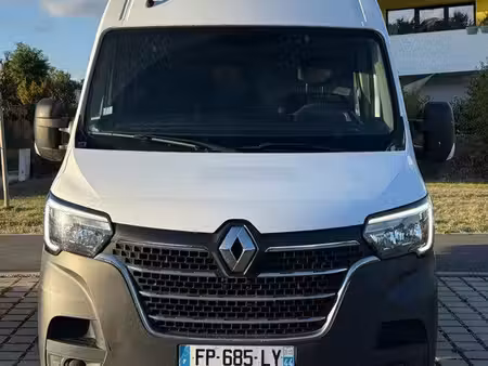 Renault Master 2.3 dCi 135