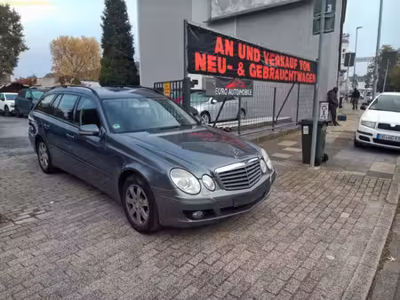 Mercedes-Benz Classe E 280 E V6 3.0 CDI 190