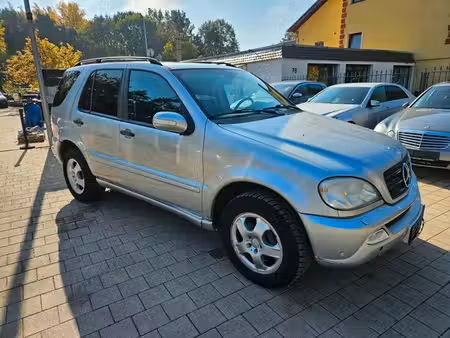 Mercedes-Benz Classe M ML 270 4Matic
