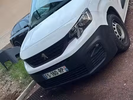 Peugeot Partner 1.5 HDi 100