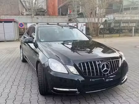 Mercedes-Benz Classe E E 220 2.1 170