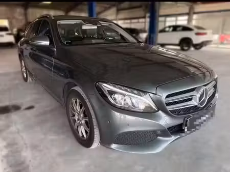 Mercedes-Benz Classe C C 220 2.1 170 Avantgarde