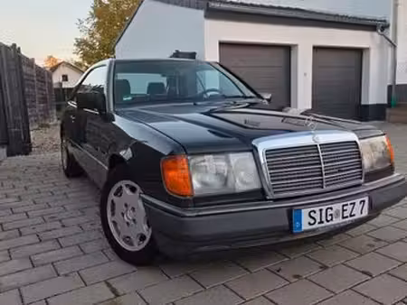 Mercedes-Benz Classe E 300 E 3.0