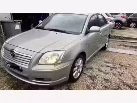 Toyota Avensis VX