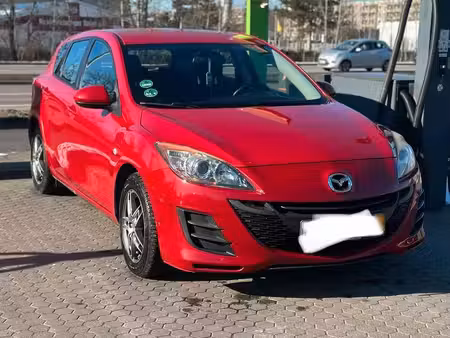 Mazda Mazda3 1.6 105