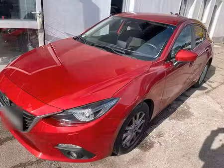 Mazda Mazda3 Skyactiv D 2.2 MZR CD 150