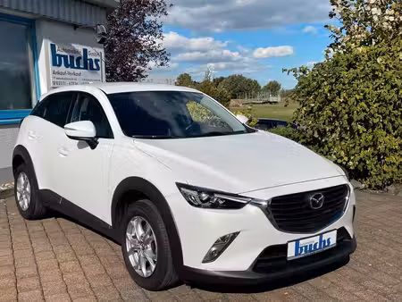 Mazda CX-3 Skyactiv G 2.0 120 Exclusive Line