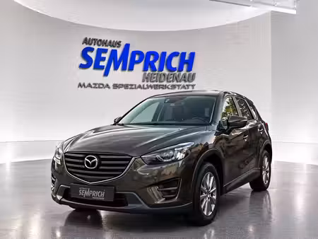 Mazda CX-5 Skyactiv G 2.0 165 Exclusive Line