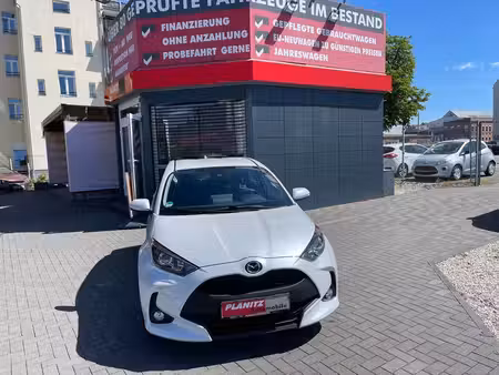 Mazda Mazda2 1.5 116 Agile
