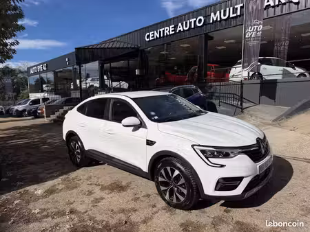 Renault Arkana 1.3 TCe 140 Evolution