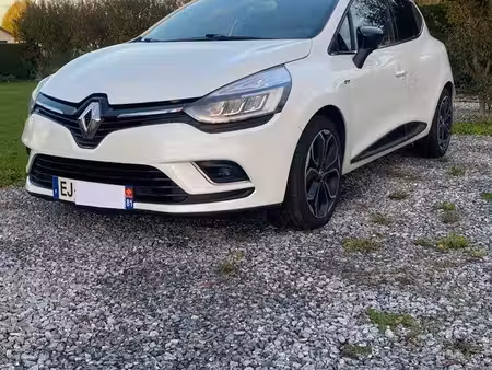 Renault Clio 1.5 dCi 90 Edition One