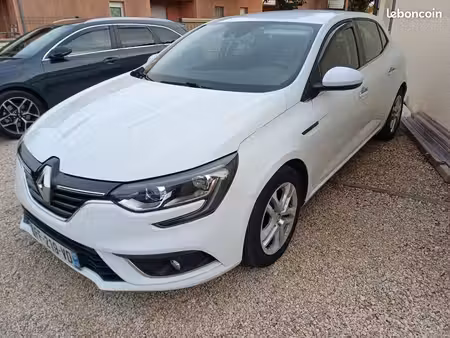 Renault Mégane 1.3 TCe 140