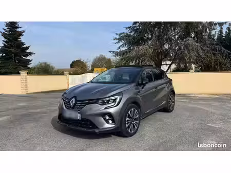 Renault Captur 1.5 dCi 115 Initiale Paris